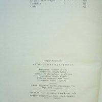 Книга Au Pays des marveilles - Anguel Karaliitchev 1965 г. Ангел Каралийчев Приказки, снимка 5 - Детски книжки - 42860494