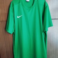 Nike DRI-FIT оригинална тениска Найк спортна фланелка, снимка 1 - Тениски - 37653987