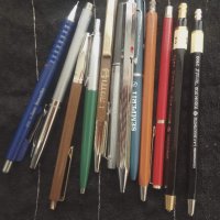 Продавам стари  химикалки и моливи, снимка 3 - Ученически пособия, канцеларски материали - 29329316