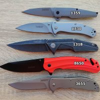 Сгъваем нож  Kershaw / 11 модела / , снимка 2 - Ножове - 21620147