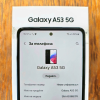Samsung A53 5G, снимка 2 - Samsung - 44600151