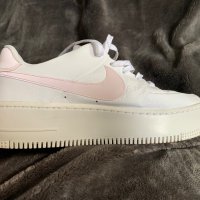 Nike Air Force 38 real leather/pink/, снимка 8 - Детски маратонки - 38803050