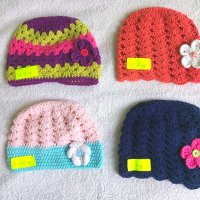 Детски шапки - последни налични! , снимка 1 - Бебешки шапки - 42315186