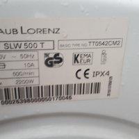Продавам барабан с кръстачка  за  пералня SCHAUB LORENZ SLW 500T, снимка 5 - Перални - 38977819