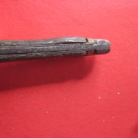 Страхотен френски нож Лагоиоле 19 век сойка , снимка 7 - Ножове - 38159741