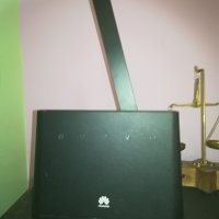 рутер-HUAWEI 4G-ROUTER a1-MTEL, снимка 6 - Рутери - 29962933