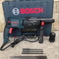 Нов перфоратор-къртач Бош Bosch GBH 2-26-DFR 1200W, снимка 3 - Други инструменти - 40001040