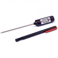Електронен термометър за готварство, течности др., снимка 2 - Аксесоари за кухня - 29633953
