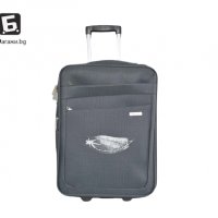55x40x20 Куфари за ръчен багаж в самолет,  КОД 42-1, снимка 1 - Куфари - 22809402