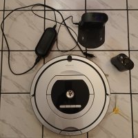 Прахосмукачка робот, iRobot Roomba. , снимка 3 - Прахосмукачки - 44321291