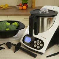 Кухненски робот 12в1 с функция за готвене Medion MD 16361, снимка 3 - Кухненски роботи - 29548547