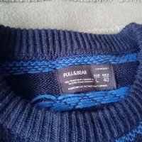 Пуловер Pull &Bear, снимка 2 - Пуловери - 39958909