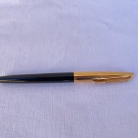 Златна писалка Waterman 18 карата №1378, снимка 1 - Антикварни и старинни предмети - 35014455