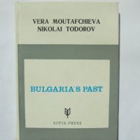 Книга Bulgaria's Past - Vera Moutafchieva, Nikolai Todorov 1969 г., снимка 1 - Други - 36711854