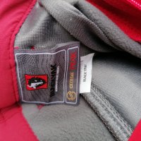 Продавам нов червен качествен топъл софт шел дамски панталон Black Yak , снимка 5 - Панталони - 38319902