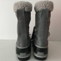 Sorel boots waterproof , снимка 6 - Дамски апрески - 39449741