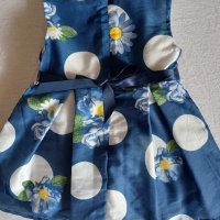 Дрехи рокли за момиче, снимка 4 - Бебешки рокли - 42252945