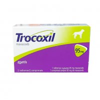 Трококсил 95 мг , снимка 3 - За кучета - 30869325