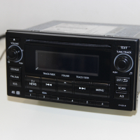 CD AUX RADIO MP3 Subaru Forester SJ (2013-2015г.) 86201SG420 / PF-3493 / PF3493 касетофон, снимка 3 - Аксесоари и консумативи - 44587049