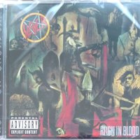 Slayer – Reign In Blood 1986 (Expanded Edition, CD), снимка 1 - CD дискове - 40727702