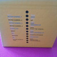 Peter Gabriel Collection- 11 CD, снимка 3 - CD дискове - 34867702
