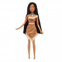 Оригинална кукла Покахонтас - Дисни Стор Disney Store , снимка 11 - Кукли - 25189572