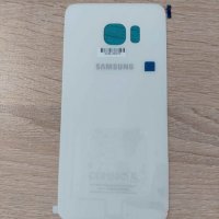 Заден капак, панел за Samsung S6 Edge Plus, снимка 1 - Резервни части за телефони - 39998527