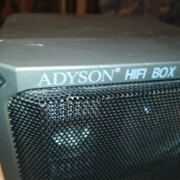 ADYSON HIFI BOX 9201 100WATT//8OHM 1909211852, снимка 10 - Тонколони - 34185480