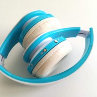 Безжични блутут слушалки/Mavis Laven Bluetooth Headphone, снимка 2 - Bluetooth слушалки - 30126026