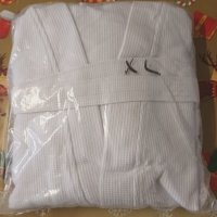 Вафлени памучни халати от S do 3 XXL, снимка 17 - Хавлиени кърпи - 39233434