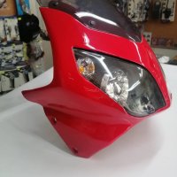 Фар маска HONDA- CBR 150, снимка 2 - Аксесоари и консумативи - 37877019