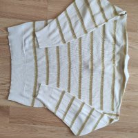 ДАМСКА блуза, размер Л, снимка 5 - Блузи с дълъг ръкав и пуловери - 42435030