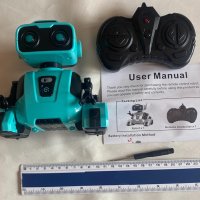 Нова Играчка Робот с дистанционно управление за момчета момичета Подарък, снимка 8 - Други - 42905431