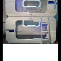 Капсула Capsule room, capsule hotel, снимка 8 - Фитнес уреди - 42838476