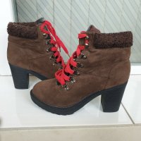 Shoedazzle дамски боти/кубинки, снимка 3 - Дамски боти - 31799973