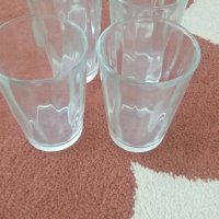 Чаши стъклени на Луминарк, снимка 6 - Чаши - 38189183