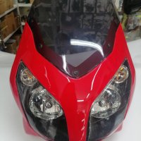 Фар маска HONDA- CBR 150, снимка 1 - Аксесоари и консумативи - 37877019