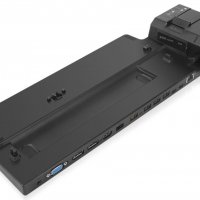 Lenovo ThinkPad Ultra Docking Station 40AJ + зарядно 135W за новите L T X P серии, снимка 2 - Други - 34935920