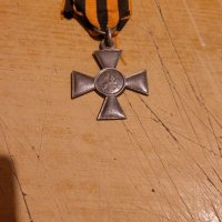 Реплика на руски орден за храброст св.Георги , снимка 1 - Антикварни и старинни предмети - 39140539