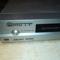 PIONEER DV-393-S DVD PLAYER 0602240940, снимка 5 - Плейъри, домашно кино, прожектори - 44157021