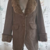 50. LIV дамско палто ,размер хл, снимка 2 - Палта, манта - 39310870