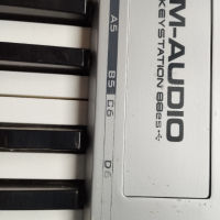 M-AUDIO keystation 88es , снимка 2 - Пиана - 44530106