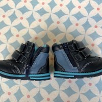 Кожени обувки-Чисто нови(size-22), снимка 2 - Детски обувки - 37926100
