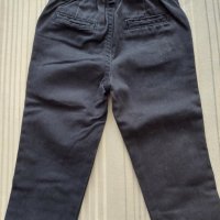 Панталон на Denim&co,9-12месеца,без забележки , снимка 4 - Детски панталони и дънки - 42268027