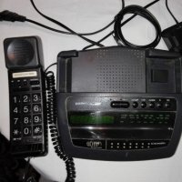Стационарен телефон с радио, снимка 2 - Стационарни телефони и факсове - 37684967