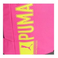 НАМАЛЕНИЕ!!!Раница Puma Pioneer Розово/Жълто, снимка 4 - Раници - 27815375