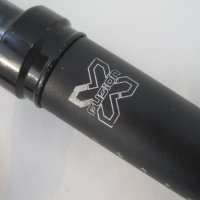 X-Fusion Hilo-седлово колче 31,6 мм, снимка 2 - Части за велосипеди - 33770302