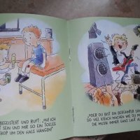 Детски книжки на немски, снимка 2 - Рисуване и оцветяване - 31133844