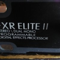ART FXR Elite II sound processor, снимка 1 - Други - 39083330