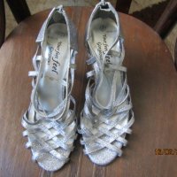 Дамски обувки - сет от два чифта, снимка 3 - Дамски елегантни обувки - 31840796